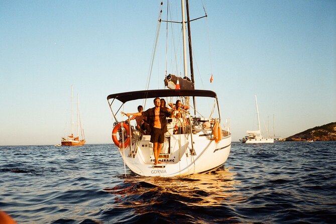 Ibiza & Formentera Private Deluxe Sailing: Full Day - Formentera at Ses Illetes: Beach Time and Two Lunch Ways