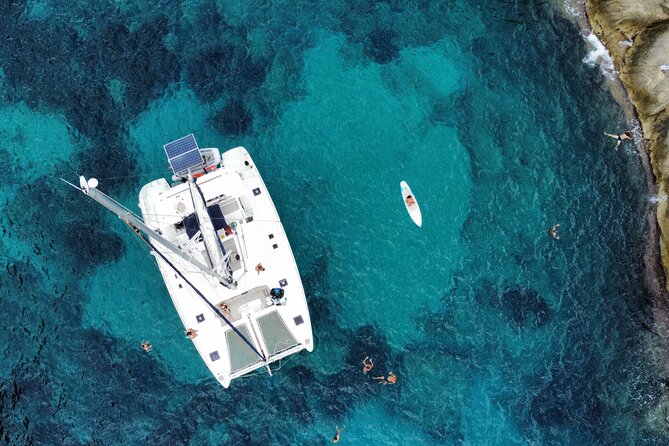 Ibiza & Formentera Private Full-Day Sailing Tour - Your private 35-foot sailing day from Cala Jondal