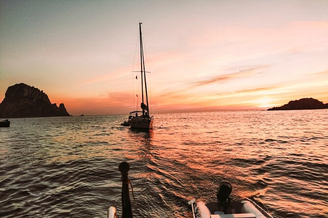 Ibiza & Formentera Private Full-Day Sailing Tour - S’Espalmador: paddle boards and snorkeling between Ibiza and Formentera