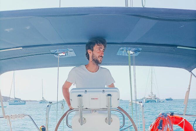 Ibiza & Formentera Private Full-Day Sailing Tour - Price and value for a group up to 7