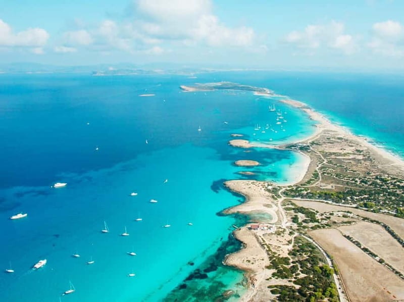 Ibiza: Formentera Sunset Boat Part with Drinks and Food - Food and drinks: all-inclusive, with fewer weak spots