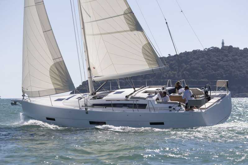 Ibiza: Midday or Sunset Sailing with Snacks and Open Bar - From the Marina to Leaving Ibiza Behind: What the First Hour Feels Like