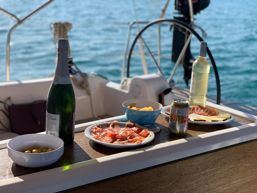 Ibiza: Midday or Sunset Sailing with Snacks and Open Bar - Optional Add-ons for Birthdays, Proposals, and Big Moments