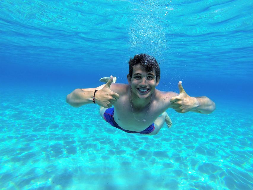 Ibiza: Sea Caves & Coves Snorkeling Paddle Boarding Tour - West Ibiza Coves: Why This Stops Pattern Works