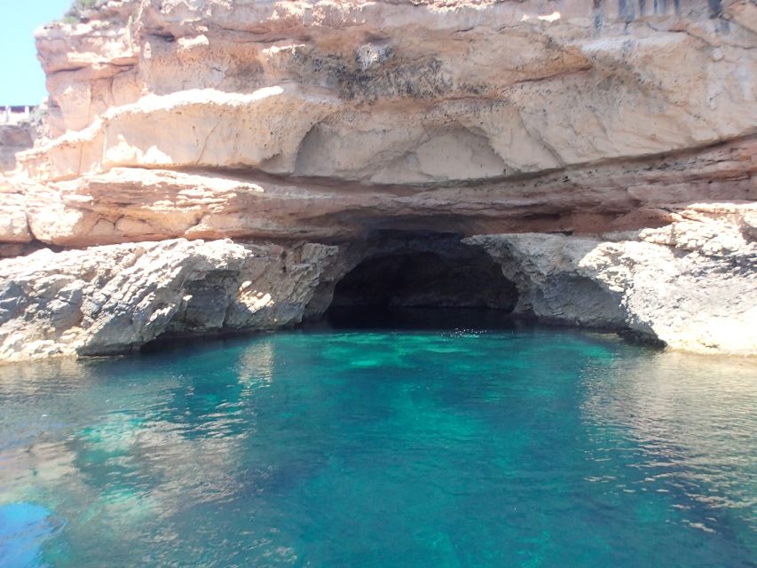 Ibiza: Snorkeling and SUP Paddle, Beach and Cave Tour - Key things to know before you go