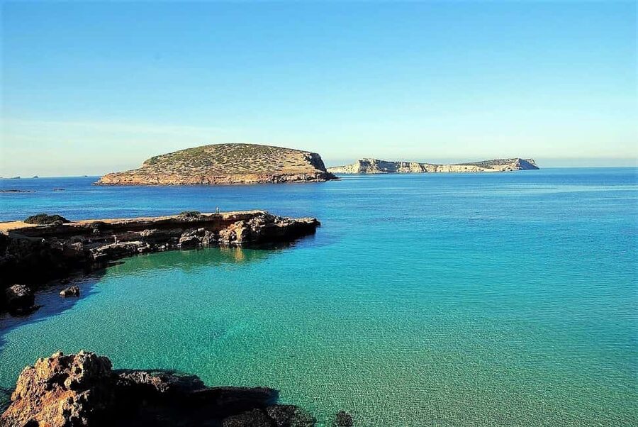 Ibiza: Snorkeling and SUP Paddle, Beach and Cave Tour - Drinks included, but the real value is the pacing