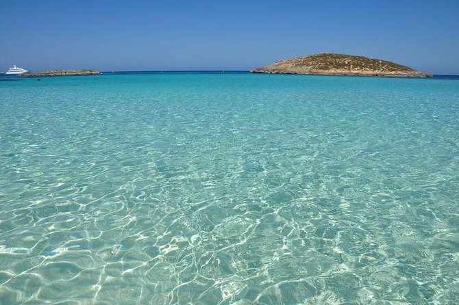 Ibiza Snorkeling Beach and Cave Tour - Platges de Comte and the Cala Conta Route: Sandy-Bottom Snorkel Time