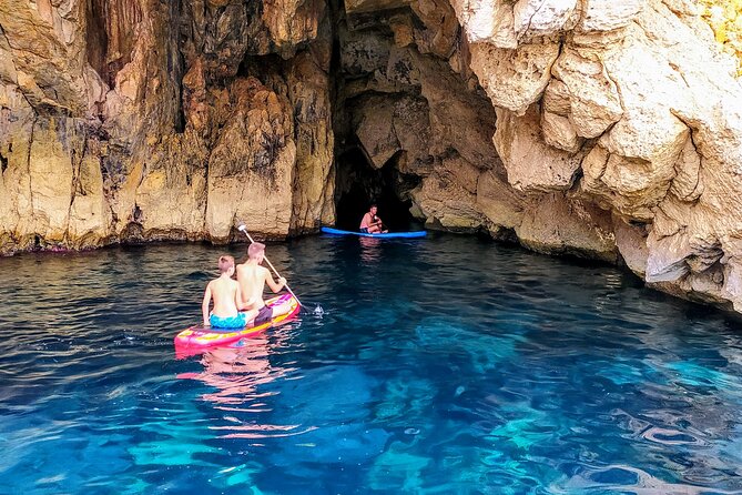 Ibiza Snorkeling Beach and Cave Tour - Drinks and the Little Comforts That Matter