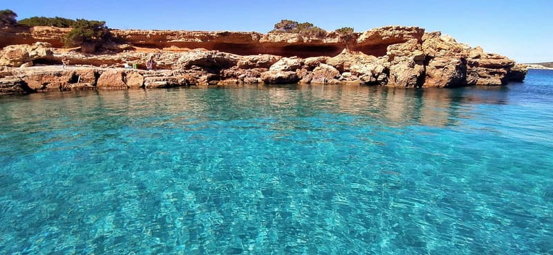 Ibiza: Snorkeling, Sunset Beach and Cave Boat Trip - The boat ride itself: caves, reefs, and coastline views you cannot copy from land