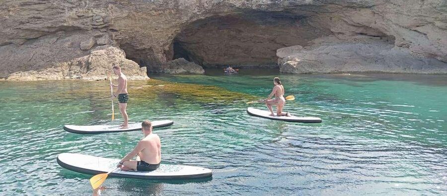 Ibiza: Snorkeling, Sunset Beach and Cave Boat Trip - Meeting point and timing: quick notes so you do not lose time