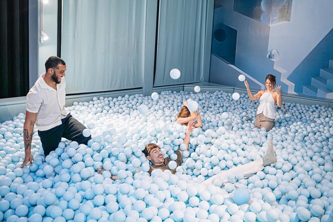 IKONO: a Unique Sensory and Photographic Experience - What IKONO Madrid is, and why it feels different