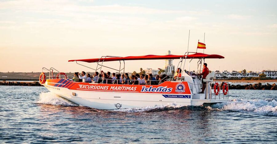 Isla Cristina/Isla Canela: Boat Trip Through the Marshes - Why Isla Cristina marshes feel different from a typical boat ride