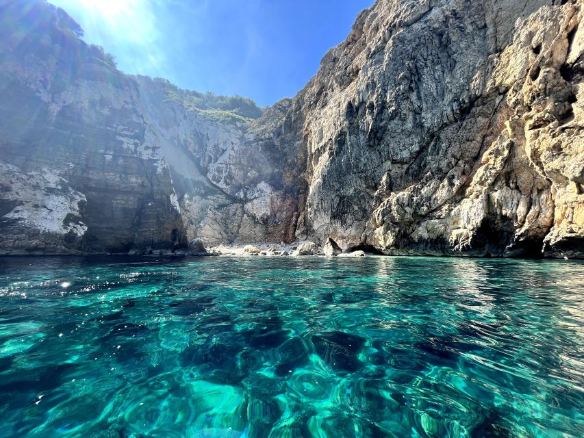 Jávea: Cala Portixol Kayak Tour with Snorkel & Cliff Jumping - Key moments you should care about