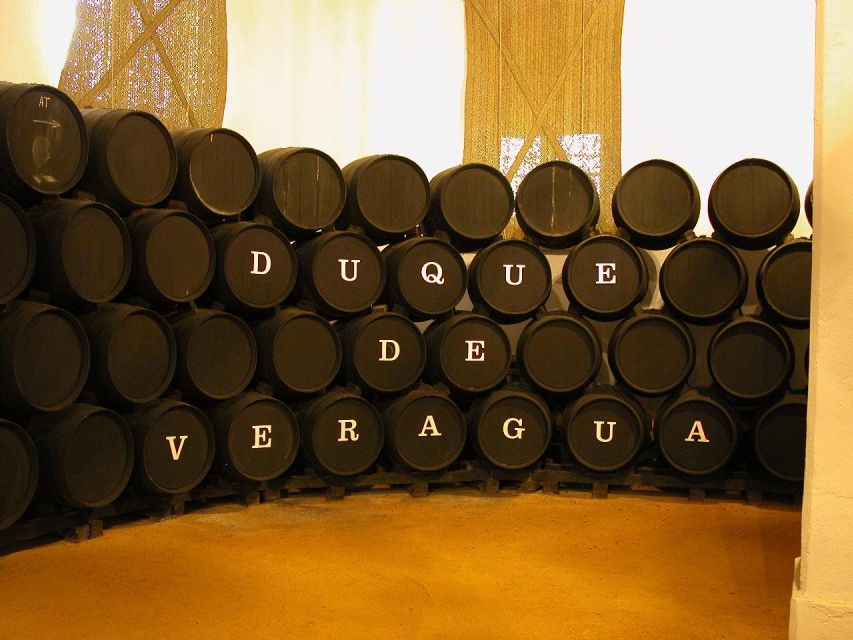 Jerez: Bodegas Álvaro Domecq Guided Tour with Wine Tasting - Jerez Sherry in 90 Minutes, and Why This One Works