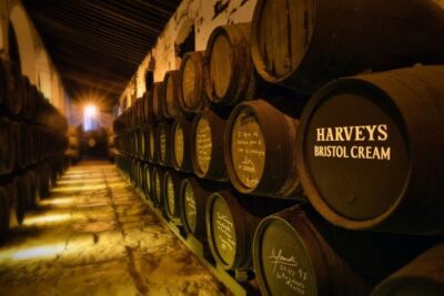 Bodegas Fundador Guided Tour with Tasting Session