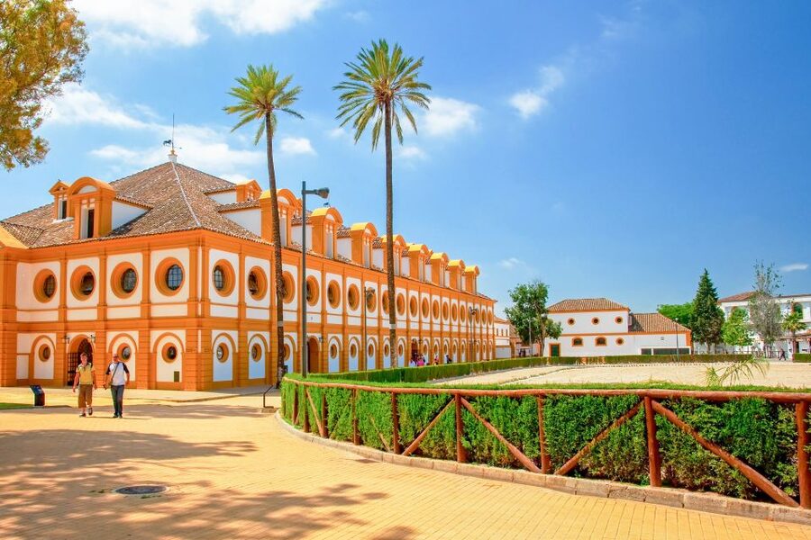 Jerez de la Frontera: How the Andalusian Horses Dance - Music, 18th-century costumes, and why it feels like more than sport