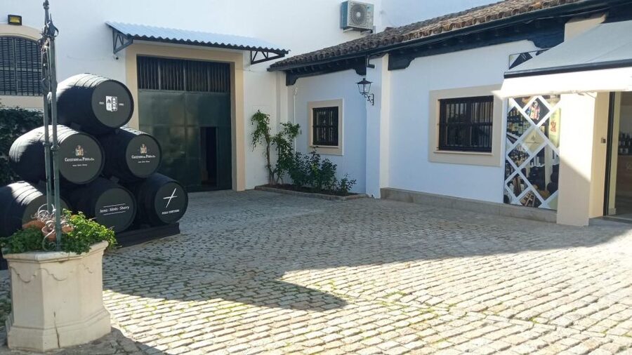 Jerez de la Frontera: Sherry Winery Tour with Tasting - Buying wine and souvenirs without getting carried away
