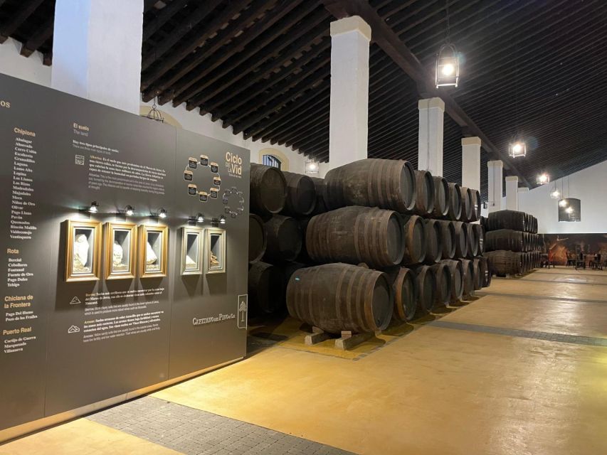 Jerez de la Frontera: Sherry Winery Tour with Tasting - Price and value: is $29 a smart deal?