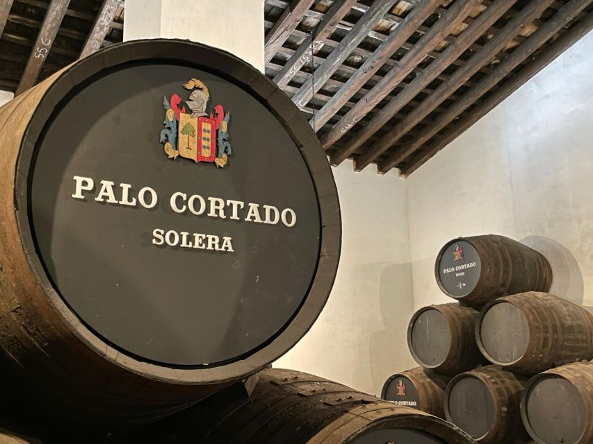 Jerez de la Frontera: Sherry Winery Tour with Tasting - Who should book this sherry winery tour, and who might not love it