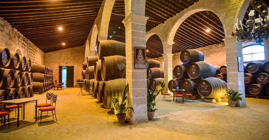 Jerez: Guided Winery Tour with Wine Tasting - Key things to know before you go