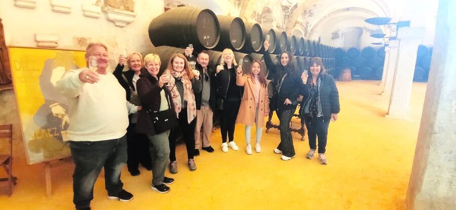 Jerez: Guided Winery Tour with Wine Tasting - Marco de Jerez wine, explained in a way that actually sticks