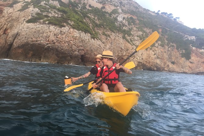 Kayak and snorkel excursion to Cova Tallada - Key things to know