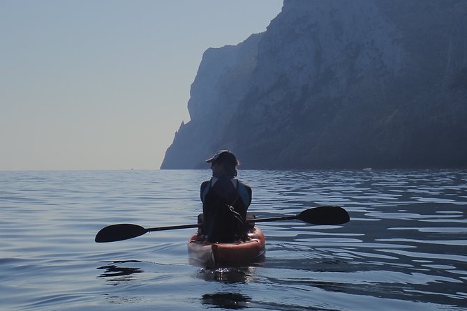 Kayak and snorkel excursion to Cova Tallada - Where you meet, what time to plan for, and how it runs
