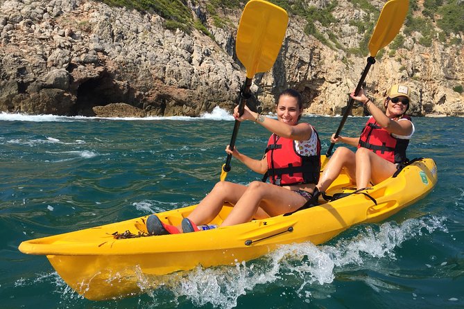 Kayak and snorkel excursion to Cova Tallada - Your guide and the “not rushed” pacing that people actually feel