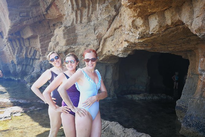 Kayak Dénia "Cova Tallada" + Snorkeling + Speleology - Meeting in Dénia: where you start and why it helps
