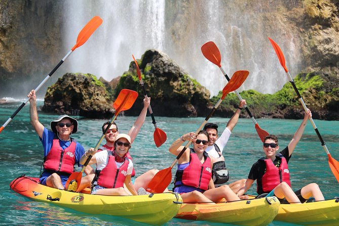 Kayak Route Cliffs of Nerja and Maro - Cascada de Maro - Kayaking the Cliffs: What You’re Really Doing on This Route