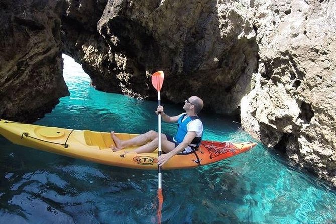 Kayak Route Cliffs of Nerja and Maro - Cascada de Maro - Caleta de Maro and Maro Waterfall: The Final Payoff and Why Timing Matters