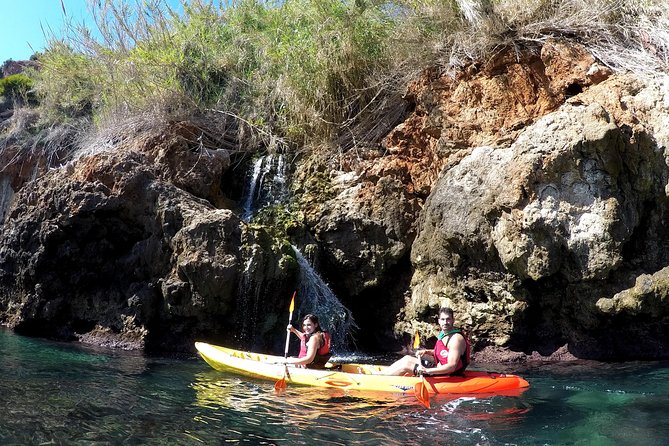 Kayak Route Cliffs of Nerja and Maro - Cascada de Maro - GoPro Photo and Video Service: Worth It, with One Big Caveat