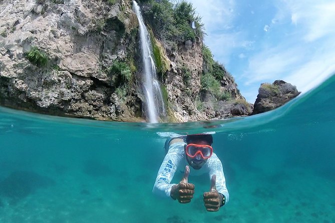 Kayak Route Cliffs of Nerja and Maro - Cascada de Maro - Snorkeling and Swimming Reality Check: Masks, Caves, and Crowds