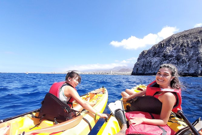 Kayak Safari with Dolphin and Turtle Watching in Guaza - Potential Downsides: Wildlife Luck, Waves, and Small Comfort Issues