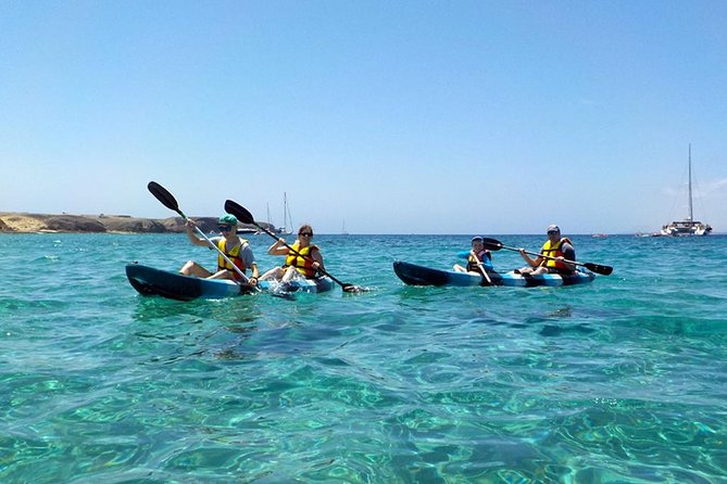 Kayak & Snorkelling in Papagayo - Getting on the water fast: gear, safety, and real coaching