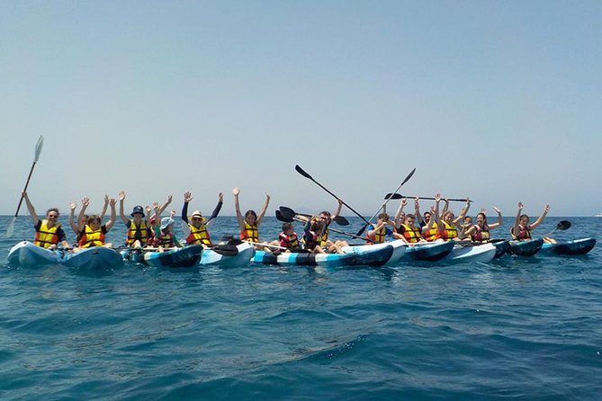 Kayak & Snorkelling in Papagayo - Getting to the start: the Mirador Papagayo area