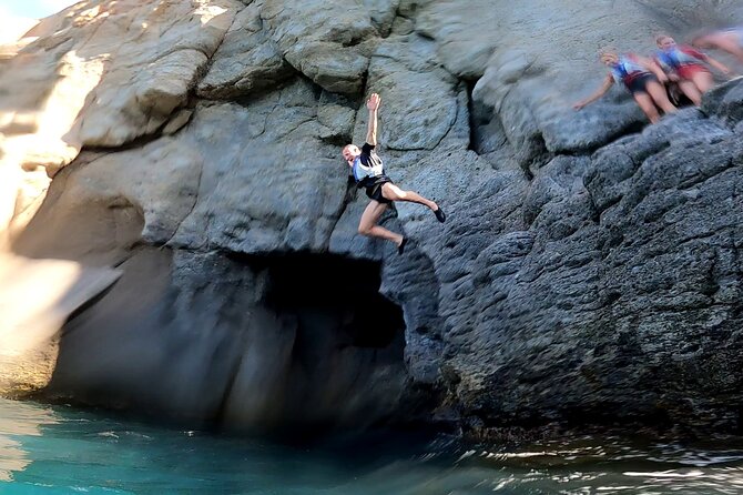 Kayaking Adventure Route with Snorkeling in Mogan Caves - Mogan Caves by kayak: the real reason it feels different