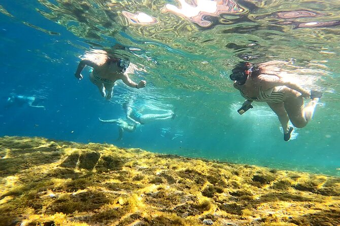 Kayaking Adventure Route with Snorkeling in Mogan Caves - Inside the caves: where the guide’s safety mindset matters