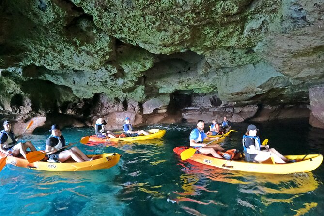 Kayaking Adventure Route with Snorkeling in Mogan Caves - What to bring and wear: the small stuff that prevents problems