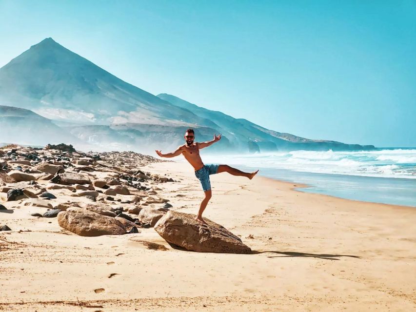Kingdom Jandia: Cofete Beach & Roque Del Moro - Cofete and Roque del Morro: What This Half-Day Trip Really Gives You