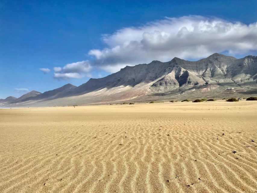 Kingdom Jandia: Cofete Beach & Roque Del Moro - The Land Cruiser Ride: Rough Tracks, Real Remote Country