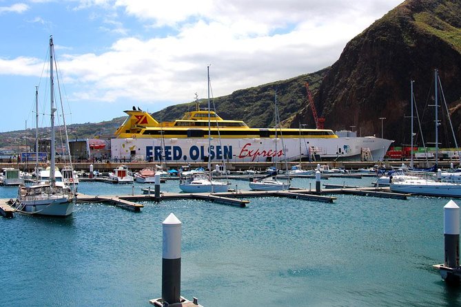 La Gomera Day Trip from Tenerife - Roque de Agando: the island’s emblem and the witches legend