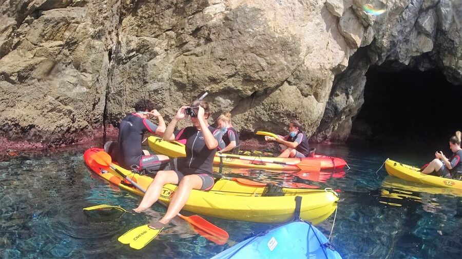 La Herradura: Cerro Gordo Natural Park Kayak & Snorkel Tour - Key takeaways before you go