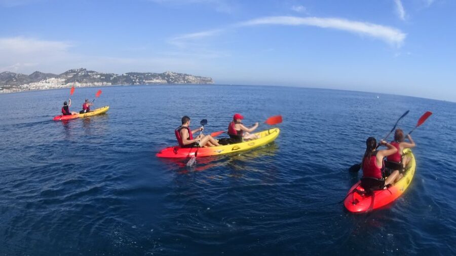 La Herradura: Cerro Gordo Natural Park Kayak & Snorkel Tour - Should you book this tour?