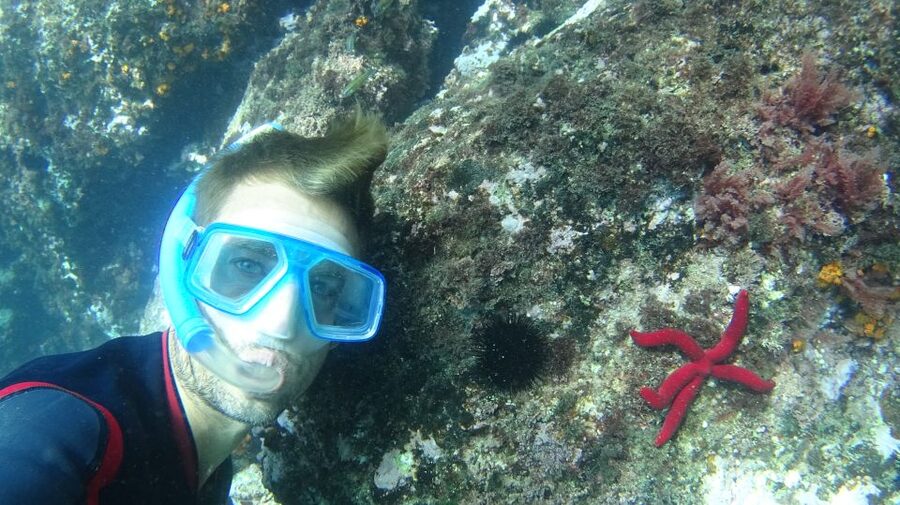 La Herradura: Cerro Gordo Natural Park Kayak & Snorkel Tour - Safety and service that makes the difference