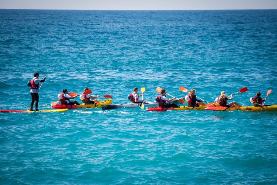 La Herradura: Cerro Gordo Natural Park Kayak & Snorkel Tour - Who should book this Cerro Gordo kayak and snorkel