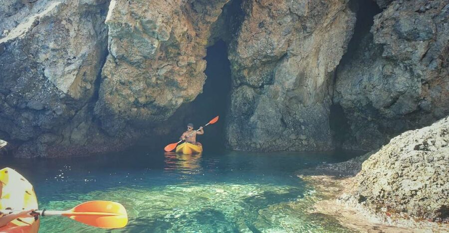 La Herradura: Maro Cliffs Kayak and Snorkeling Tour - Key highlights worth your time