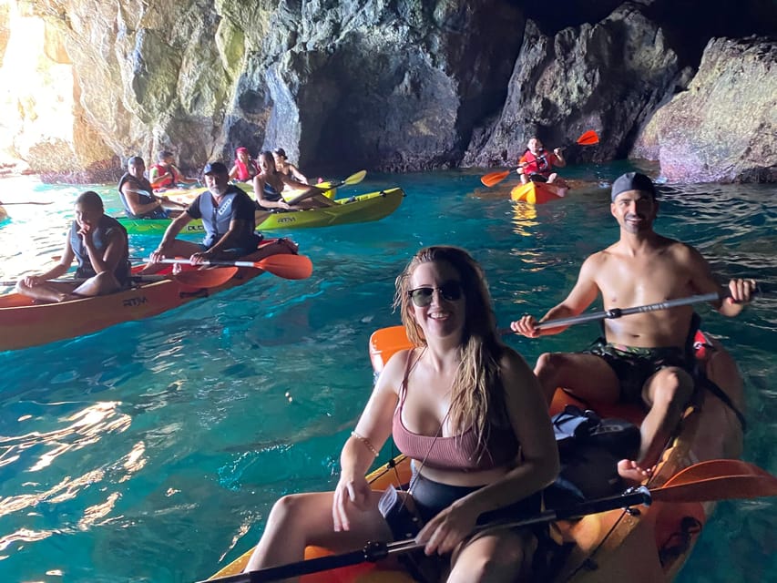 La Herradura: Maro Cliffs Kayak and Snorkeling Tour - Price and value: why $23 can work (if you want this style)