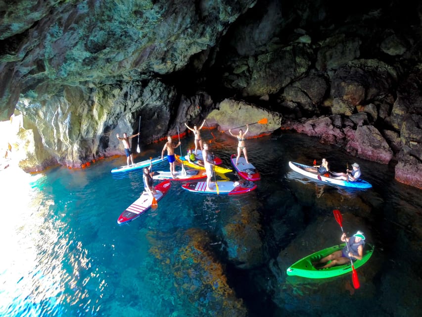 La Herradura: Maro Cliffs Kayak and Snorkeling Tour - Should you book La Herradura: Maro Cliffs Kayak and Snorkeling?
