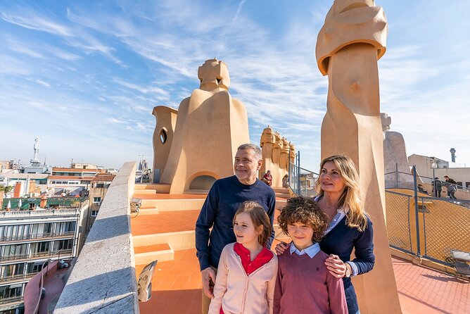 La Pedrera-Casa Mila Admission Ticket with Audioguide - La Pedrera with an audio guide: what you really get for the money